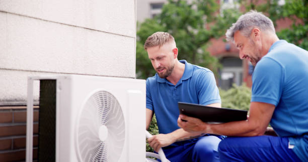 Best Seasonal HVAC Services in De Pue, IL